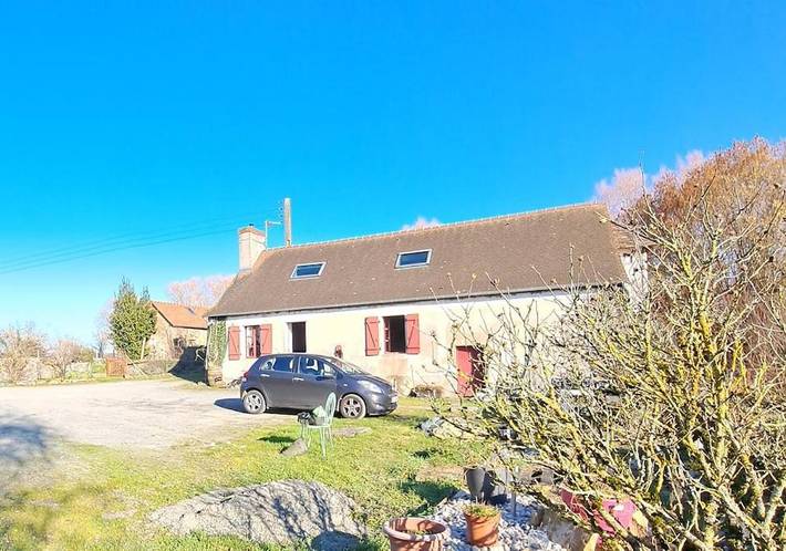 Maison de vacances pour 10 personnes, animaux acceptés