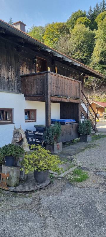 Glamping voor 10 Personen in Flintsbach am Inn, Opper-Beieren, Afbeelding 3