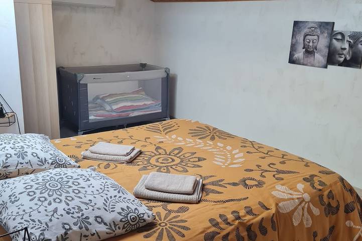 Location de vacances pour 4 personnes, avec jardin et terrasse à Clermont-l'Hérault - 4