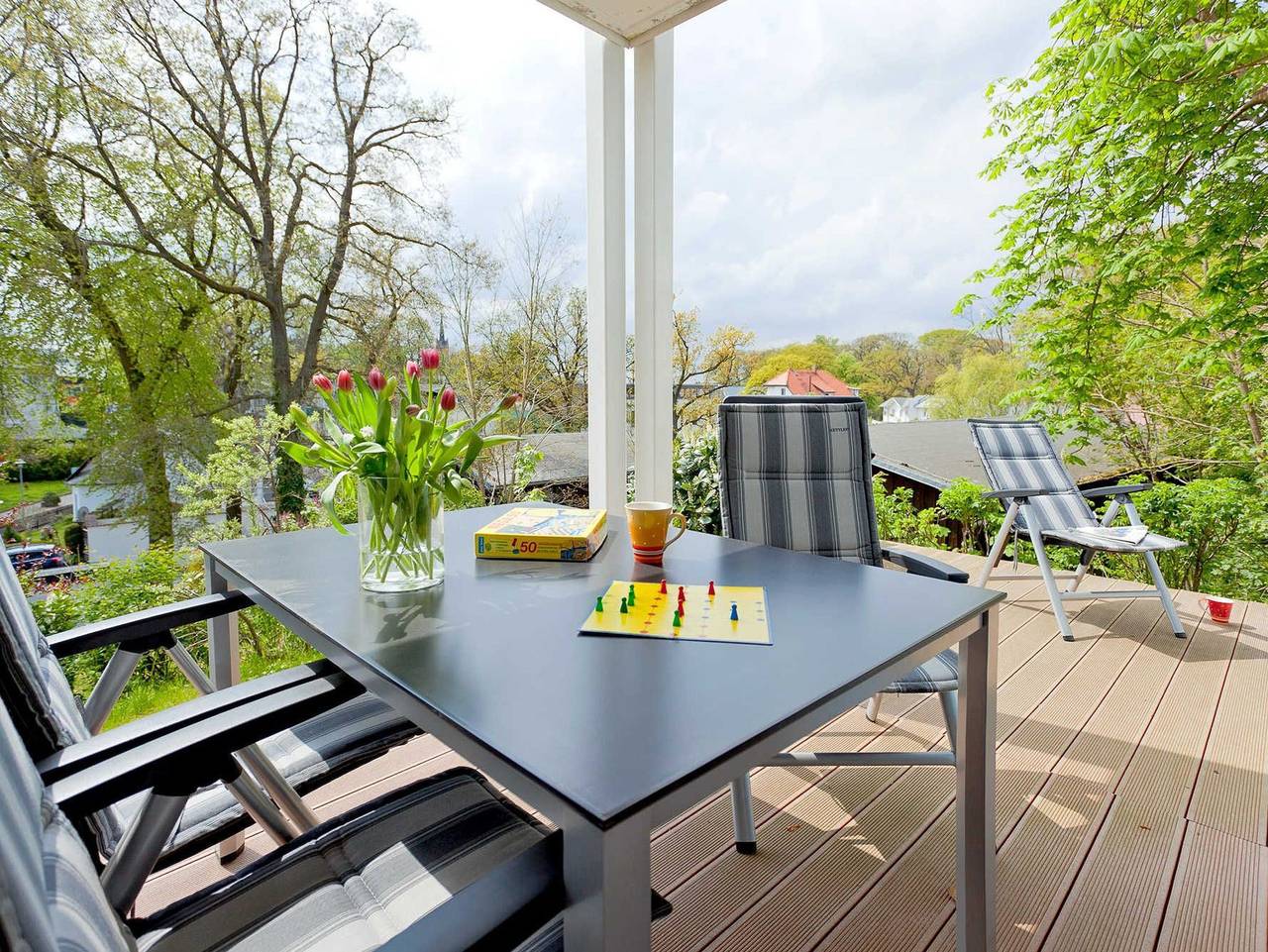 Ferienwohnung in Usedom ab 135€ pro Nacht