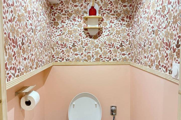 Appartement entier, Suite romantique Jacuzzi & Cinéma - Casacocoonspa in Tremblay-en-France, Seine-Saint-Denis