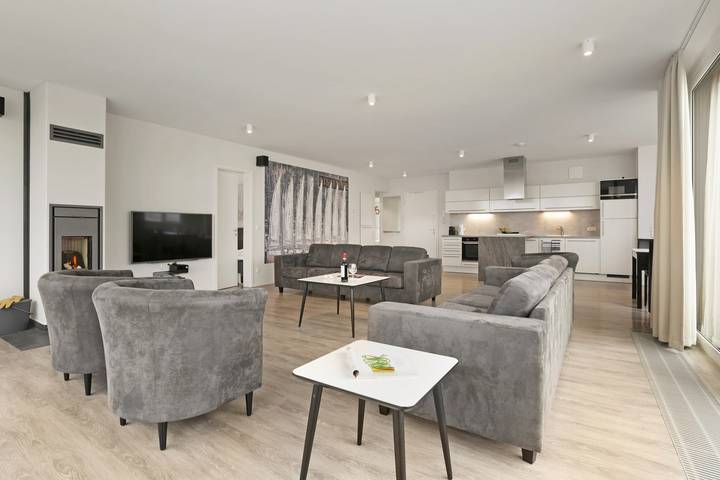 Bungalow für 8 Personen, mit Sauna in der Lübeck - 4