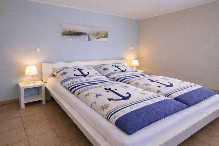 Ferienhaus für 4 Personen, mit Garten und Terrasse, mit Haustier in Pruchten - 4