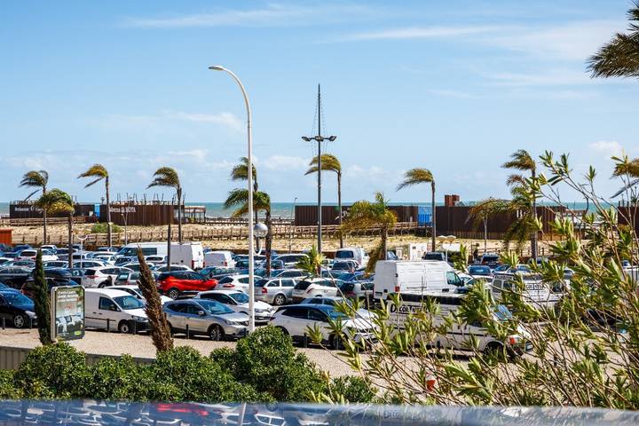 Casa de férias para 5 pessoas em Monte Gordo