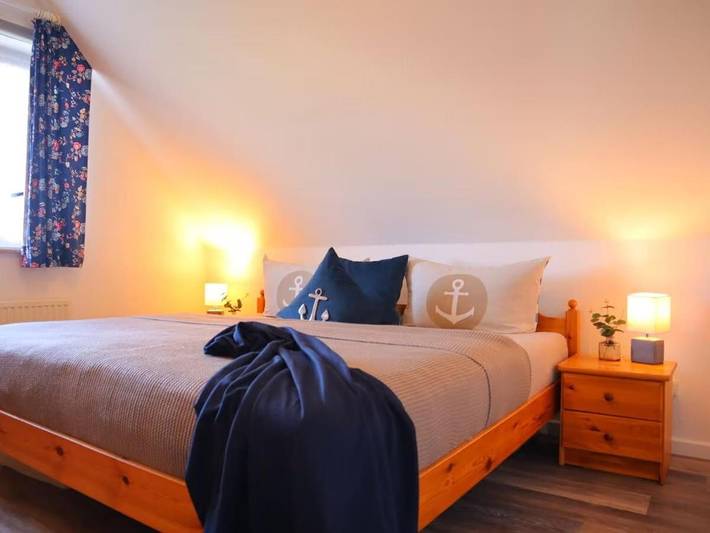 Ferienwohnung für 4 Personen, mit Balkon