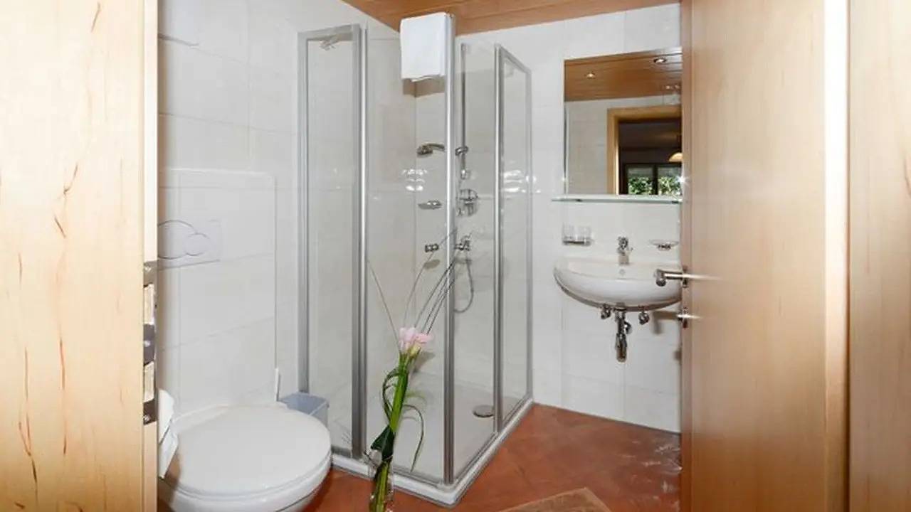 Doppelzimmer für 2 Personen in Schoppernau in Schoppernau, Bregenzerwald