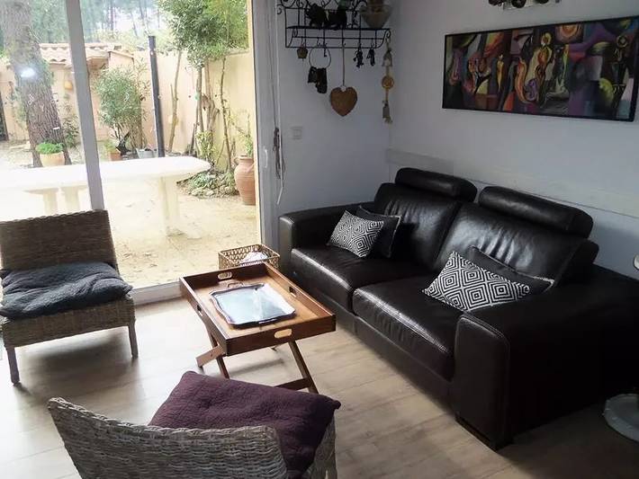 Villa pour 7 personnes, avec vue, animaux acceptés à Soulac-sur-Mer - 3