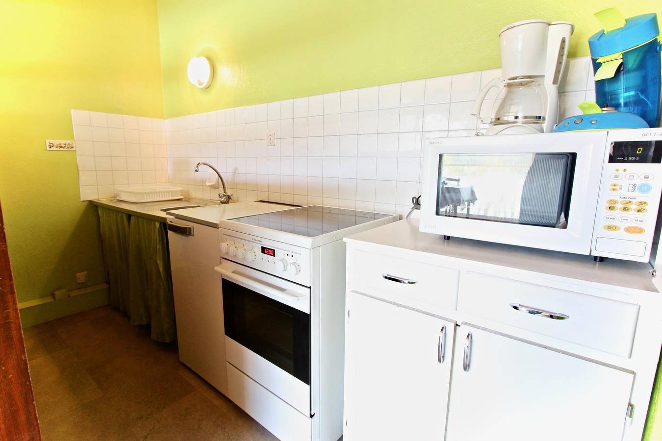 Entire studio, Résidence les Dauphins - Studio 4 people (126) in Chamrousse, Écrins National Park