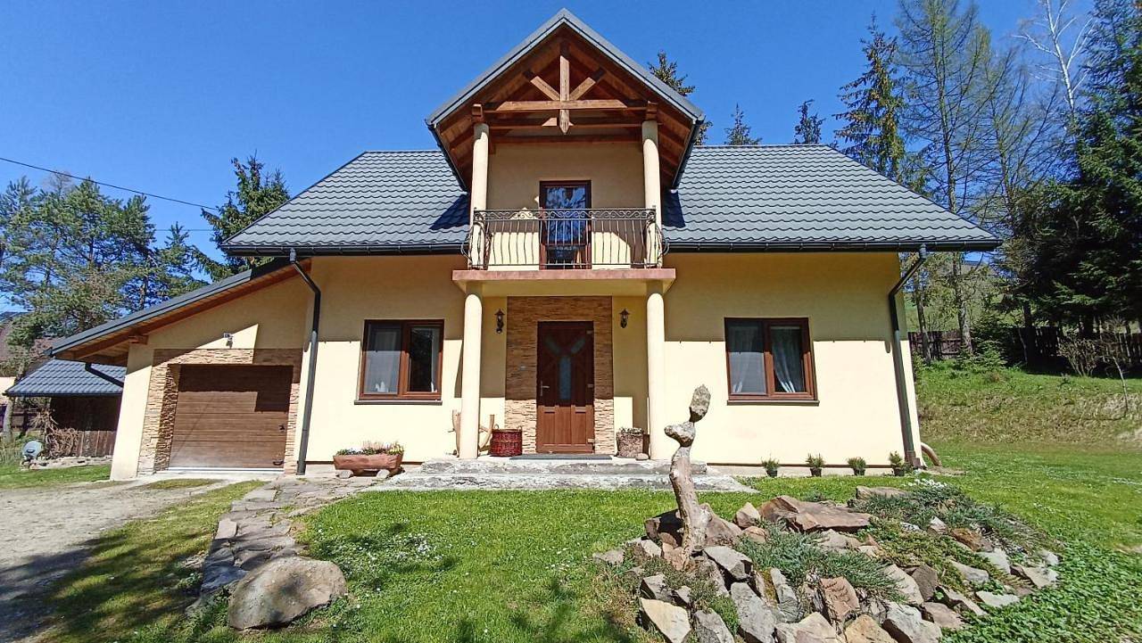 Large Double Room in Bieszczady