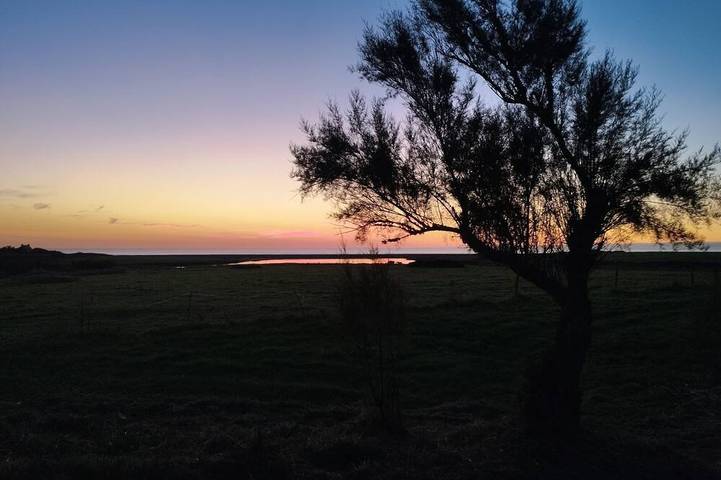 Appartement de vacances pour 2 personnes, avec jardin, animaux acceptés
