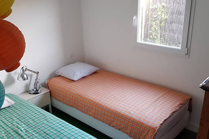 Location de vacances pour 6 personnes, avec balcon et jardin dans Contis-Plage - 3