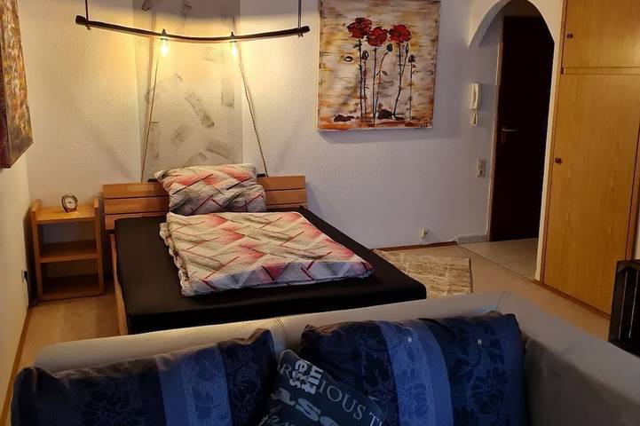 Ferienwohnung für 2 Personen, mit Terrasse in Ludwigswinkel - 3
