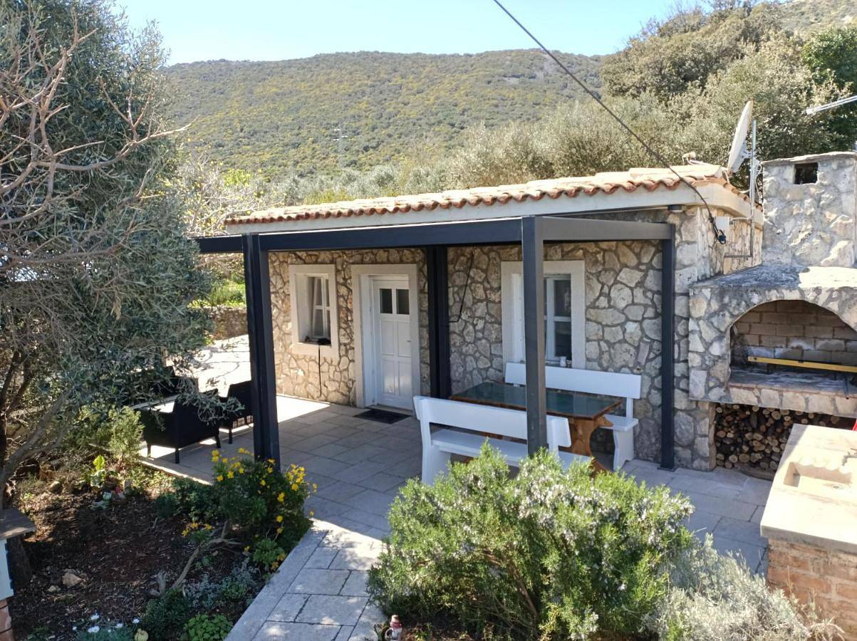 Two-Bedroom House in Cunski, Lošinj (Kvarner Bucht)
