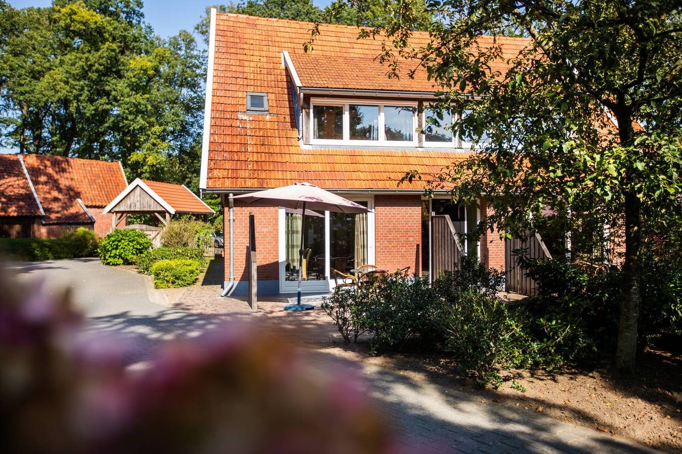 Vakantiepark de Witte Berg — Heerdink Hoeve | 20 Personen in Twente