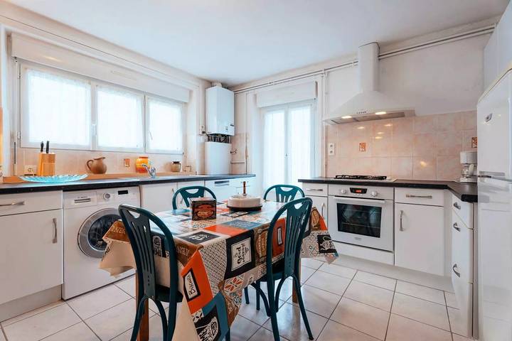 Ganze Wohnung, Carnac - Ferienwohnung 3 Zimmer - 69m2 in Carnac, Côte des Mégalithes
