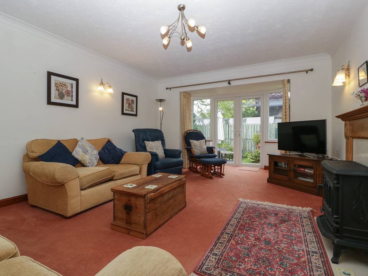 Hurst Green in Herefordshire