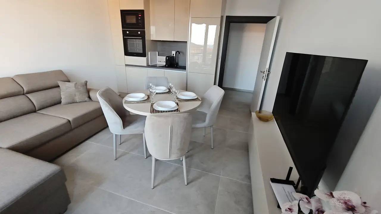 Geheel vakantieappartement, Ferienwohnung für 4 Personen (56 m²) in Sweti Wlas, Boergas (oblast)
