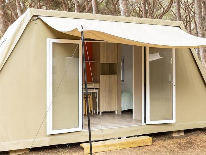 Zelt für 4 Personen in Grosseto Provinz - 2