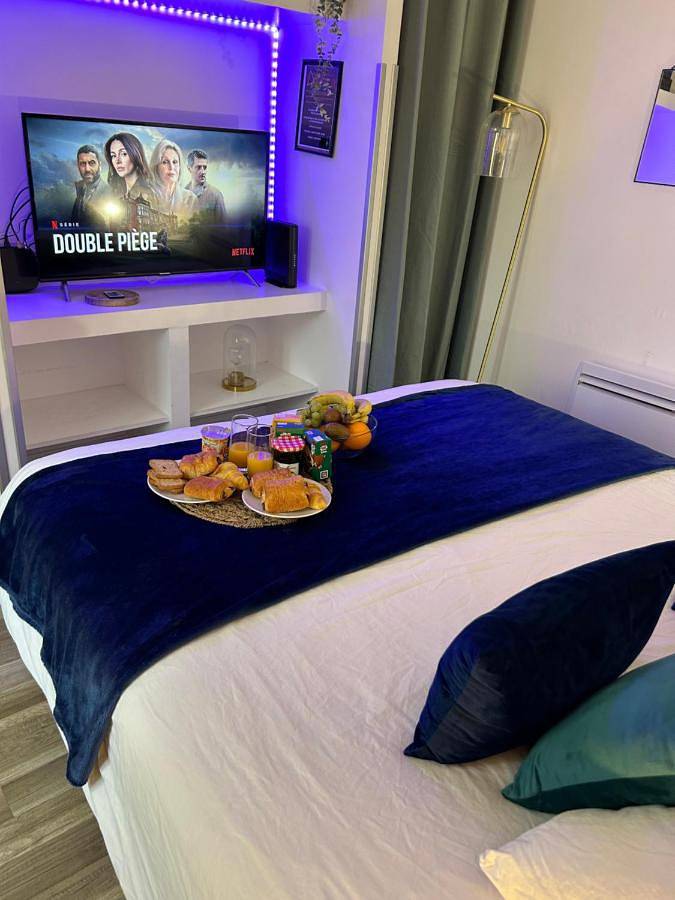 Gîte pour 2 personnes à Maisons-Laffitte - 4