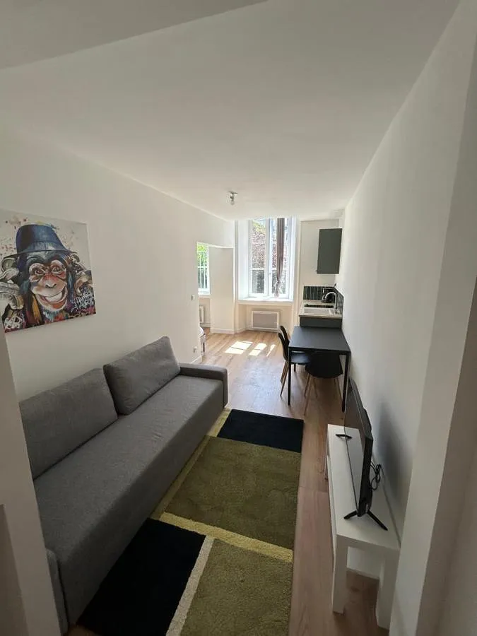 Apartamento de vacaciones para 3 personas - 1