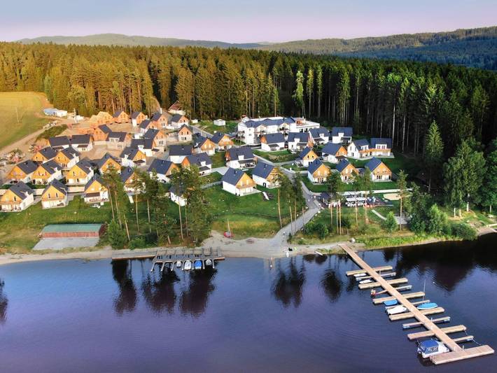 Ferienhaus für 10 Personen, mit Garten und Sauna sowie Terrasse, mit Haustier - 1