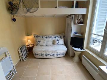 Gîte pour 2 personnes dans Grand Casino de Cabourg