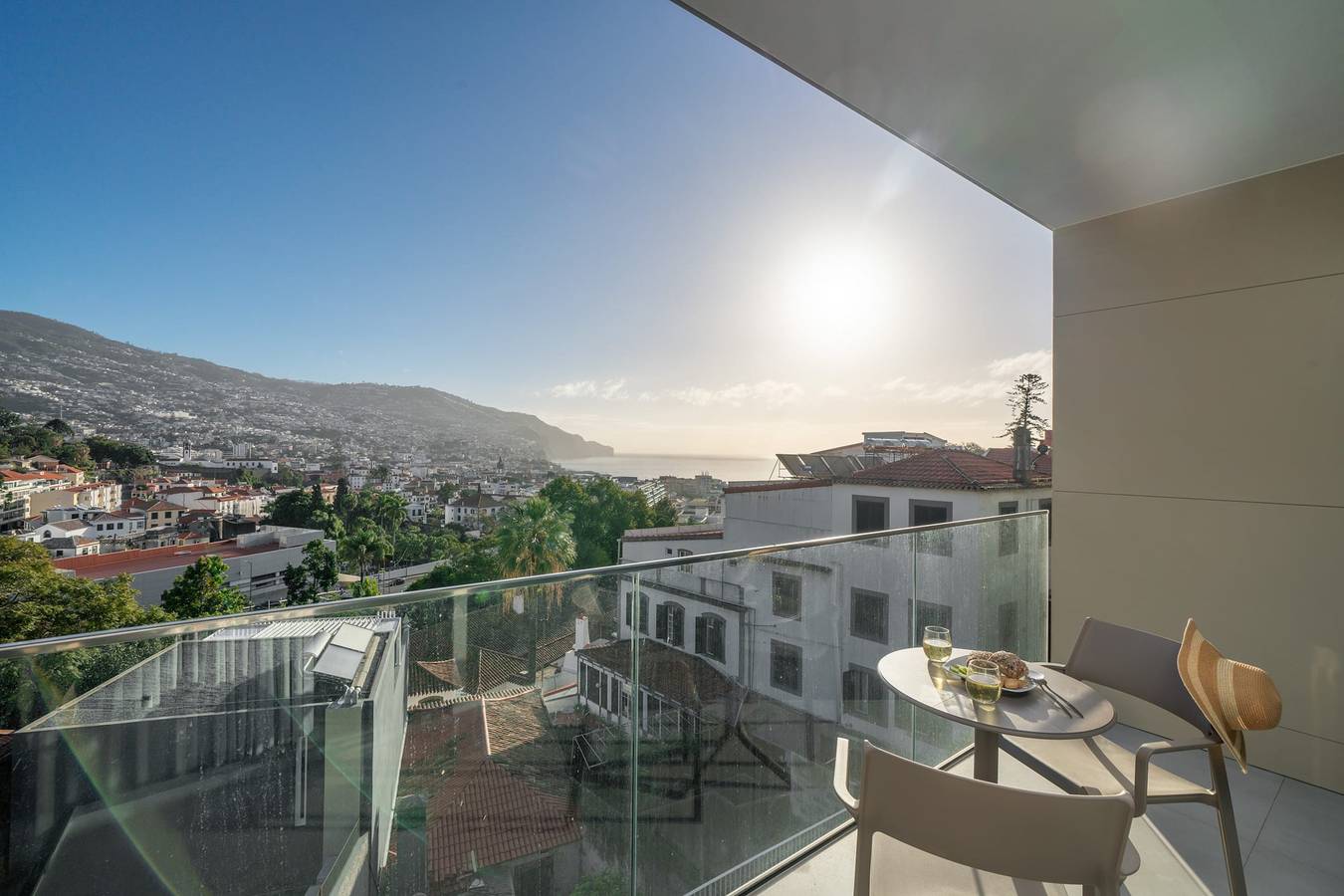 Ganze Wohnung, Mit Gemeinschaftspool und Fitnessraum - Maravilhas I in São Martinho, Funchal (São Pedro)