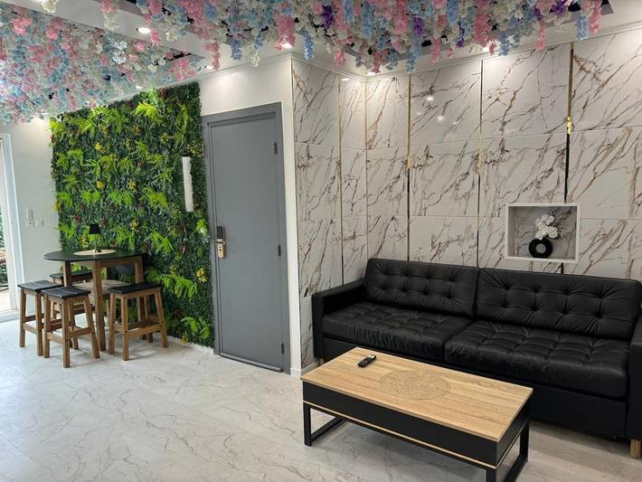 Appartement de vacances pour 2 personnes, avec jacuzzi et terrasse