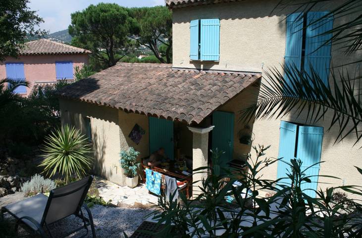 Villa pour 6 personnes, avec jardin et terrasse à Sainte-Maxime - 3