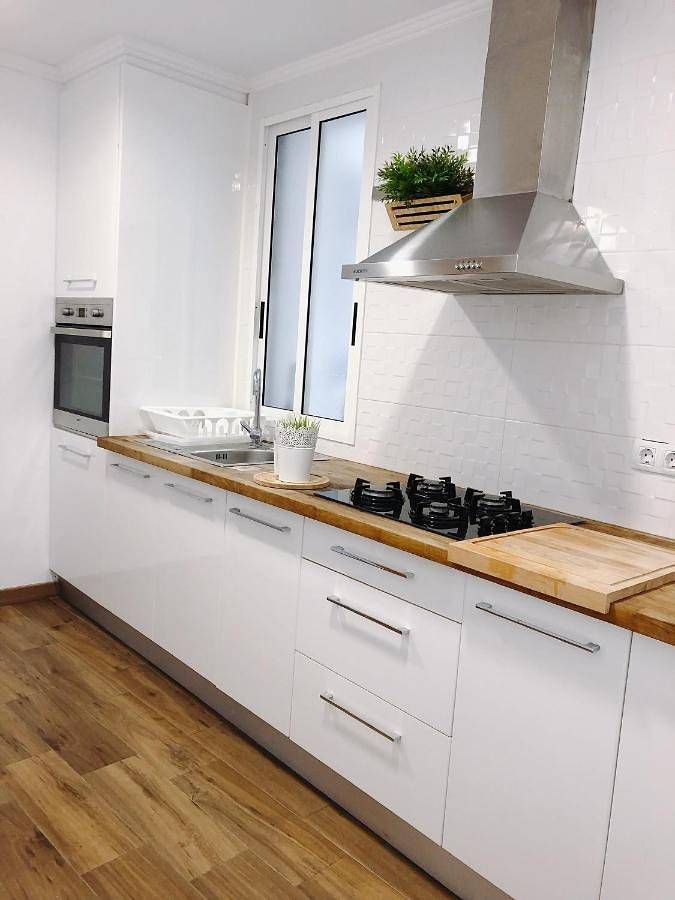 Ferienwohnung für 4 Personen, mit Terrasse - 1