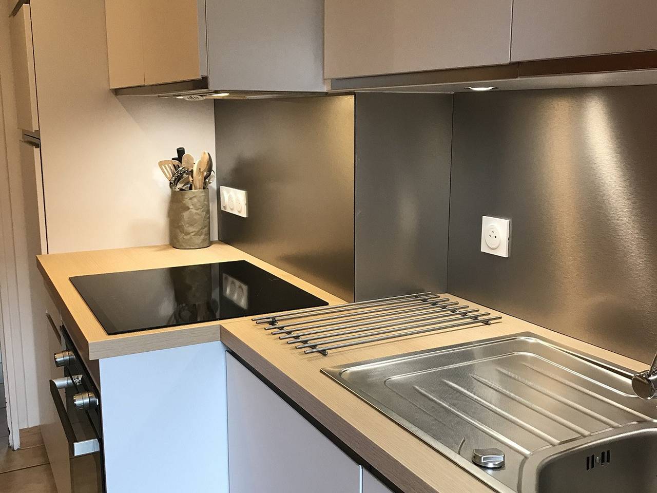 Apartamento entero, Apartamento central 2 habitaciones, 6 personas, Les Carroz d'Arâches in Les Carroz, Arâches-la-Frasse