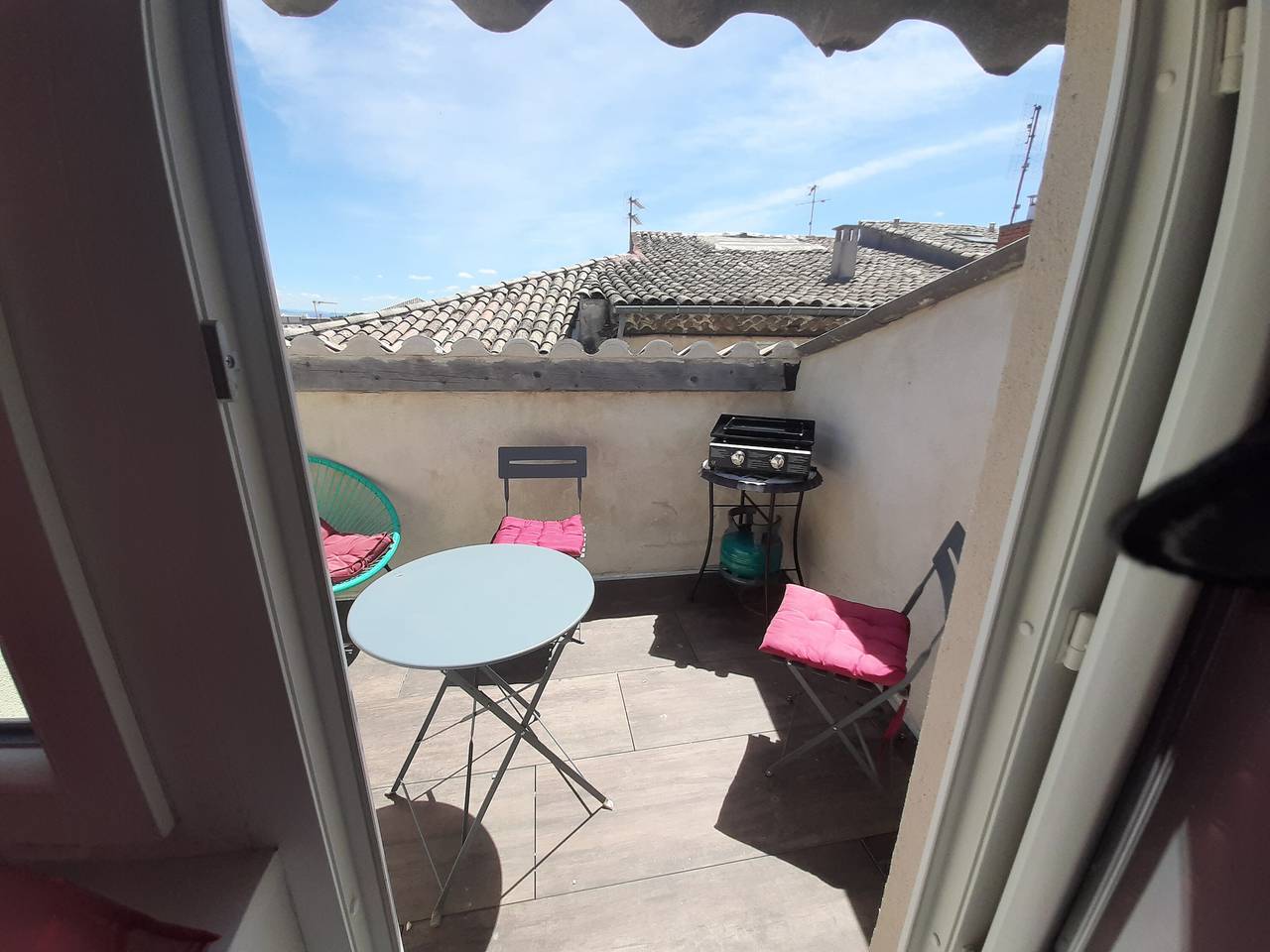 Apartamento entero, Appart 103 - T2 Acogedor 40 m² in Bourg-Saint-Andéol, Privas