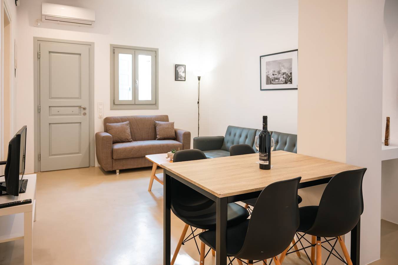 Entire apartment, Assyr C - Santorini Cozy Cycladic Retreat in Santorini