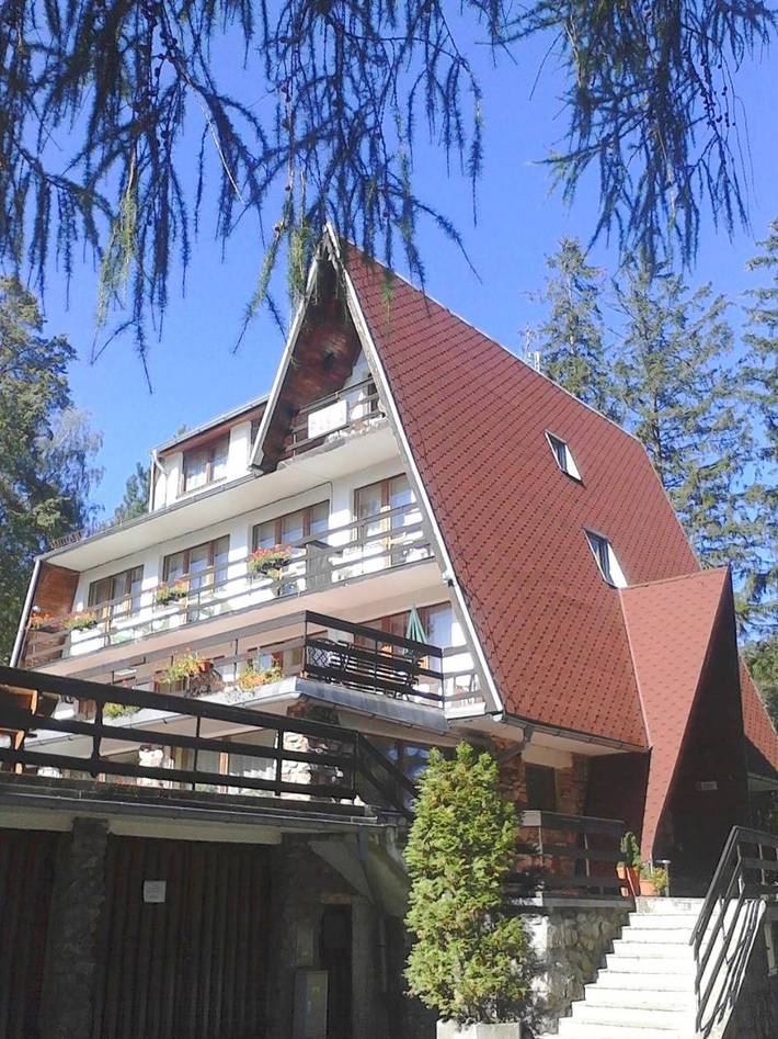 Ferienwohnung für 11 Personen, mit Ausblick und Balkon - 1