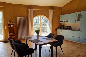 Ferienwohnung für 2 Personen, mit Garten in Lenzen (Elbe)