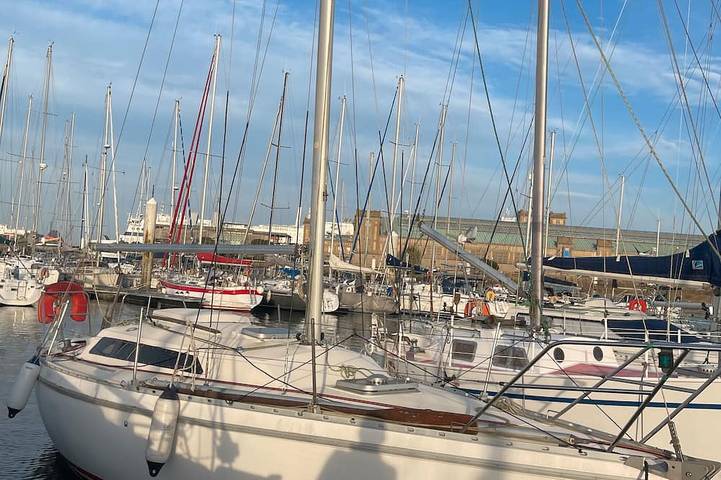Holiday home for 2 people, with terrace, with pets in Cherbourg-Octeville
