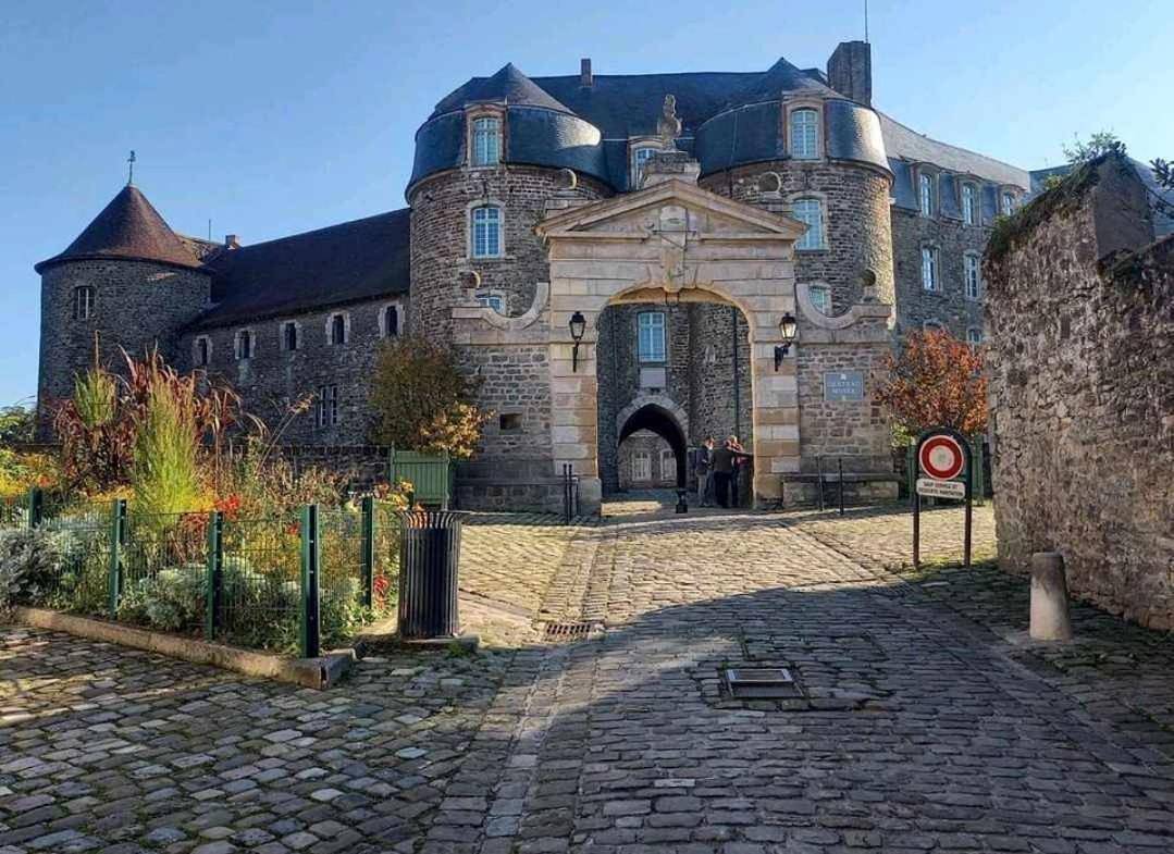 Geheel appartement, One-Bedroom Apartment in Boulogne-sur-Mer, Boulogne-sur-Mer en omgeving