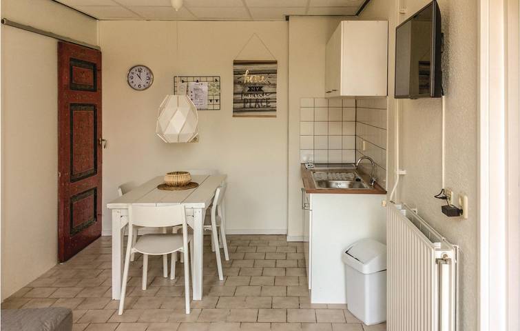 Ferienwohnung für 2 Personen, mit Terrasse