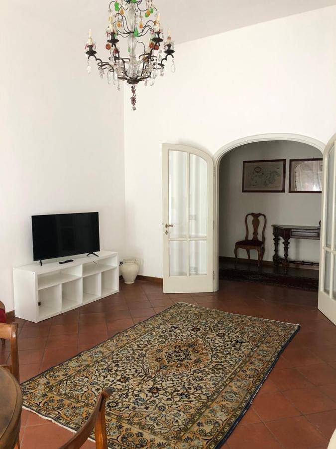 Appartement de vacances pour 8 personnes, avec terrasse et vue, animaux acceptés - 1