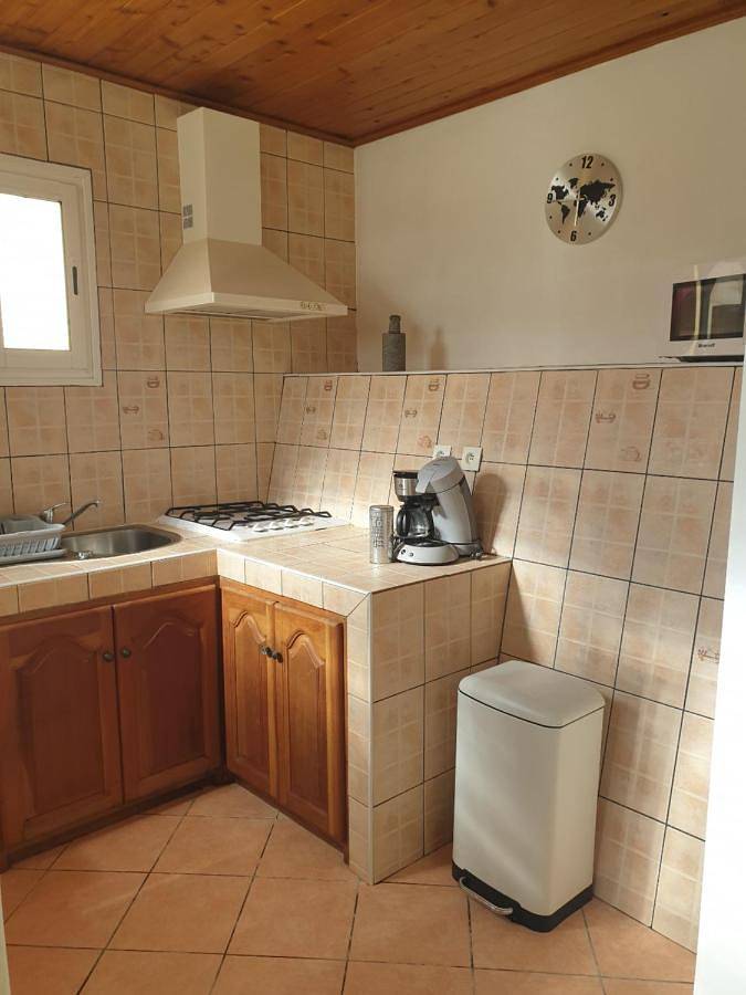 Gîte pour 4 personnes, avec jardin dans La Mare à Joncs - 4