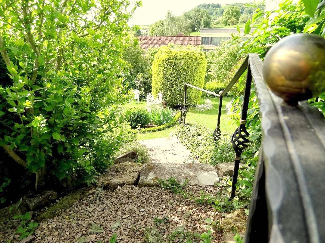 Christina in Saarschleife, Mettlach