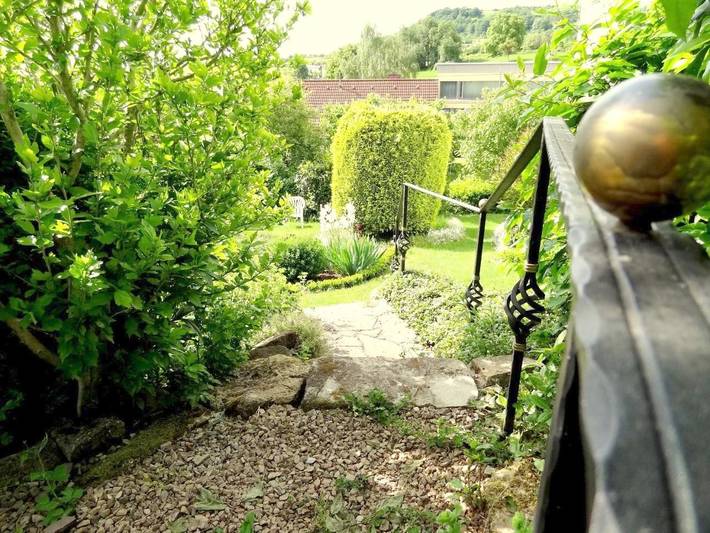 Ferienhaus für 2 Personen, mit Terrasse und Garten in Mettlach
