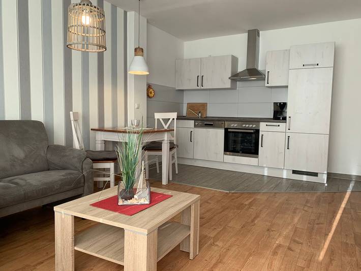 Ferienwohnung für 2 Personen, mit Terrasse - 1