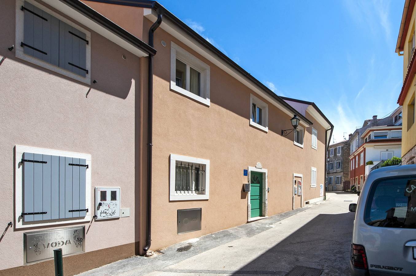 Entire apartment, One bedroom apartment with air-conditioning Rovinj A-17935-b in Rovinj, Rovinj region