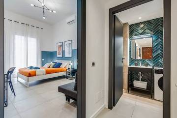 Villa for 5 People in Rome, Rome Province, Photo 4
