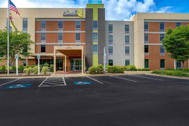 Hotel for 4 people, with pets - 1