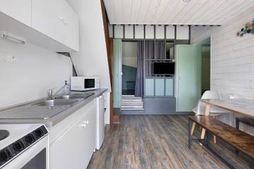 Maison De Vacances pour 6 Personnes dans Mainsat, Région d'Aubussargues, Photo 3