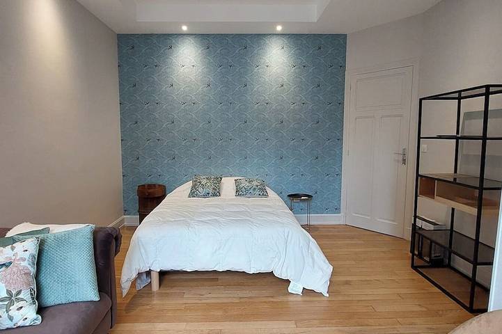 Gîte pour 4 personnes dans Centre Culturel Valery Larbaud Vichy - 2