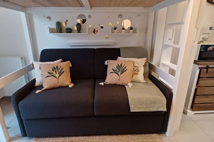 Chambre d’hôte pour 3 personnes dans Disneyland Paris - 2