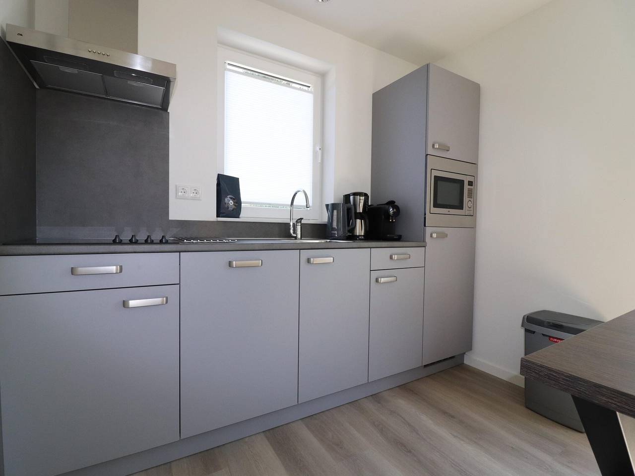 Vakantiehuis bij Meerstrand Simonshaven in Bernisse, Nederlandse Noordzeekust